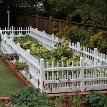 Garden Fence