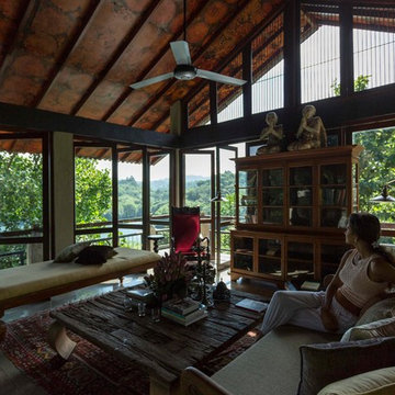 Library-The Hermitage Kandy- Edwards Collection
