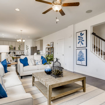 2020 Parade of Homes Century Communities The Silverthorne