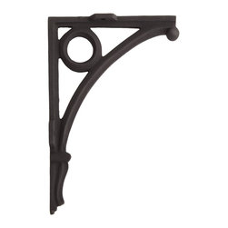 OPULENT CAST IRON SHELF BRACKET - Products