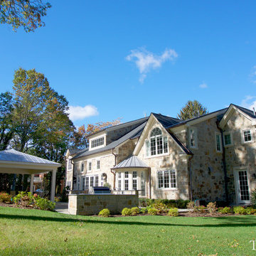 Gated Elegance - Old Westbury