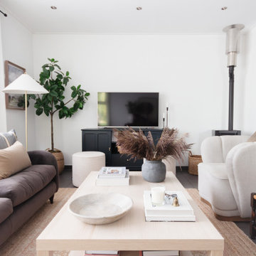 Large Open-Plan Living Kitchen