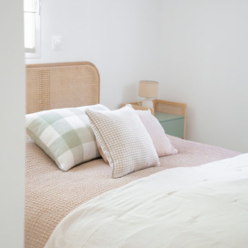 Chambre - Maison en bois Cap Ferret