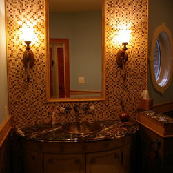 Mirrors - Bathroom Mirrors