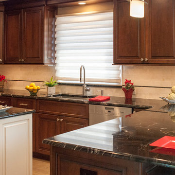 Cherry Licorice & English Linen Kitchen