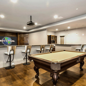 Contemporary Home