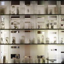 Bar shelves