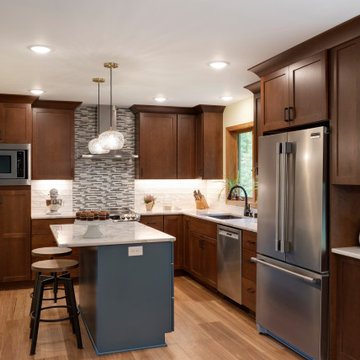Quentin Court Kitchen