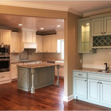 Kitchens
