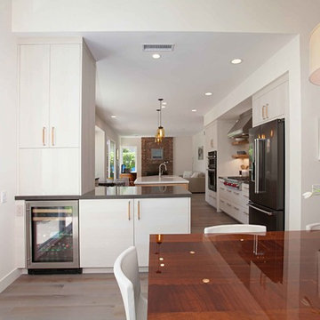 European Minimalism in Rancho Peñasquitos