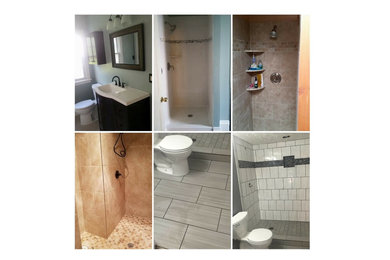 Bathroom - bathroom idea in Louisville