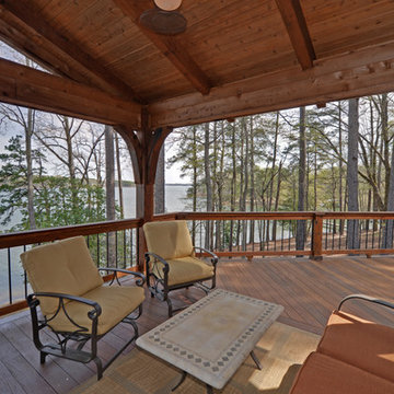 Lake Hartwell Custom Homes