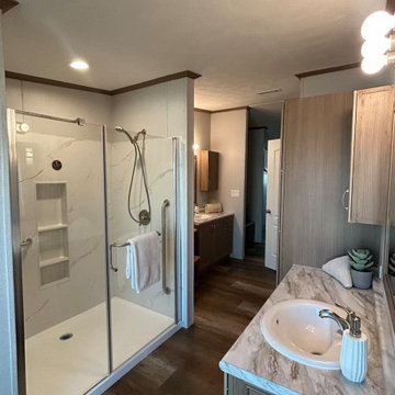 Mobile Home Shower Supplies
