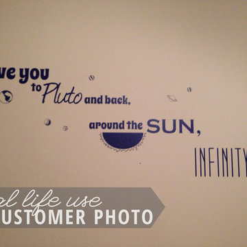Customer Photos of Dana Decals!