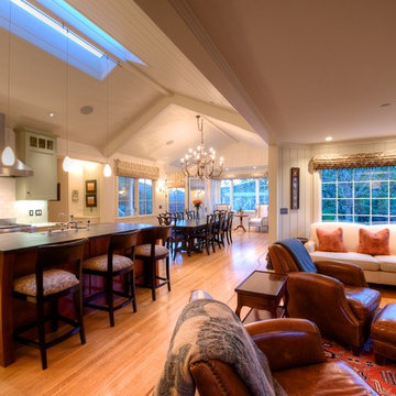 Extraordinary & Rare Mill Valley Family Compound