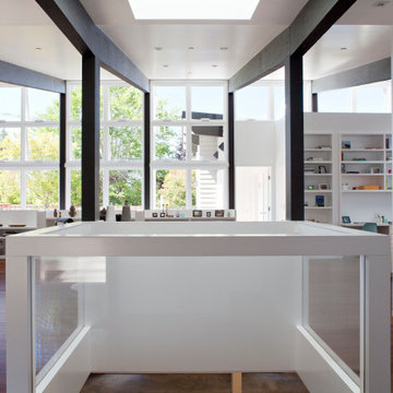 Net Zero Energy House