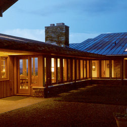 Contemporary Work - Windows And Doors