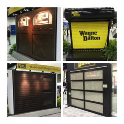 2015 International Door Association Show - Products