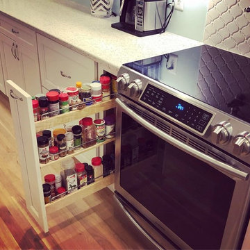 Traditional Kitchen
