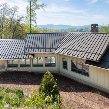 Contemporary Ranch