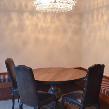 Johnston Home Addition with Dining Space - 2012