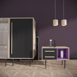 тумба Twin - Nightstands And Bedside Tables