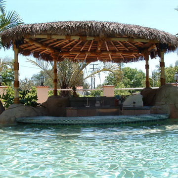 Mexican Palm Thatch
