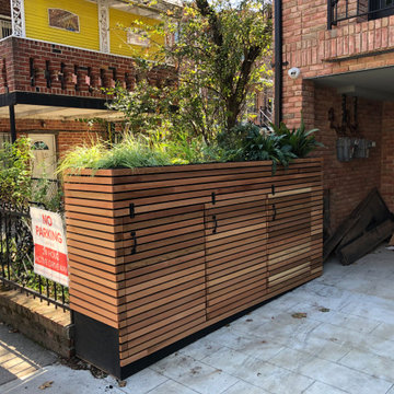 Borough Park Front Garden