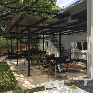 Pergolas