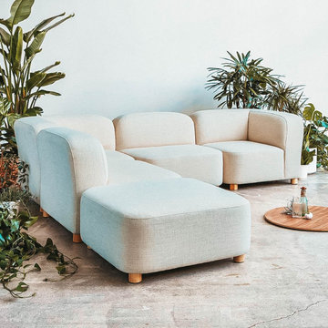 Circuit Modular 3-pc Sectional - 25% off