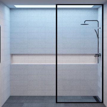 Bathroom Render