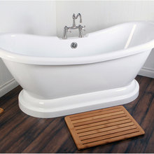 bathtub