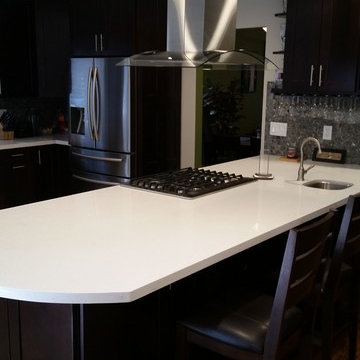 Clean and Simple kitchen
