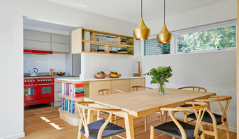 Taplow- Mid Century Span House