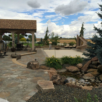 Pavers, Patios, & Hardscapes