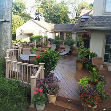 Large Decks
