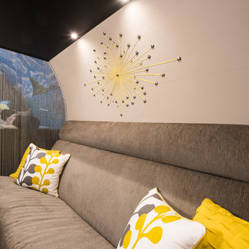 Convertible Furniture | Stylish Underground Shelter