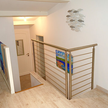 rénovation d'un mas provencal de 80M²