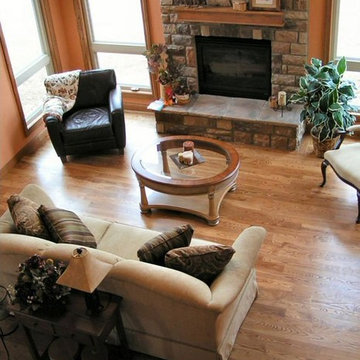 T&G for Floors, Paneling and Ceiling