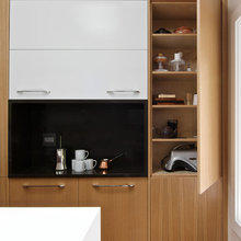 coffee station