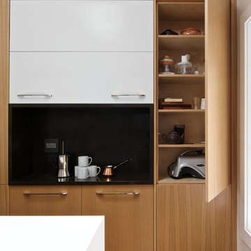Function & Style: Modern Kitchen Redesign
