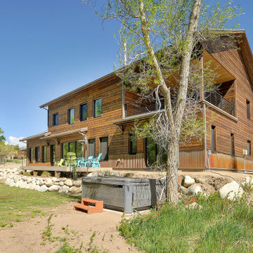 Riverside Passive House