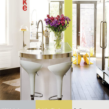 2015 Color Trends, Possibilities : I'm Pulse Color Trend