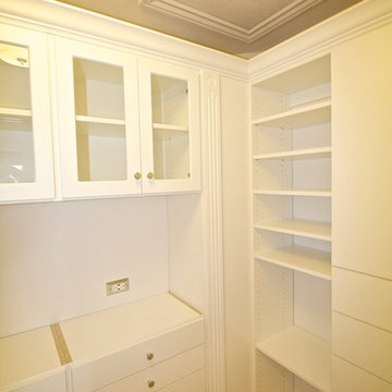 Granger Boutique Closet