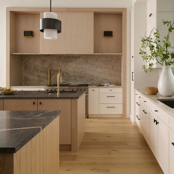 The Warm Modern