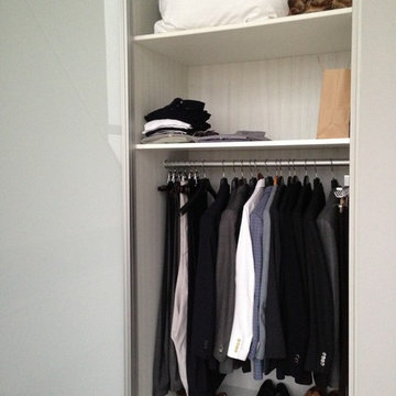 Sliding Door by California Closets