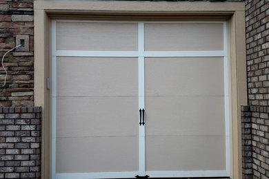 Clopay's Grand Harbor Garage Doors