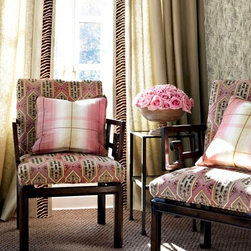 Custom Fabrics - Drapery Fabric