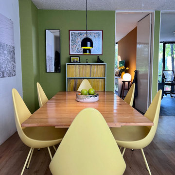 Compact Apartment Transformation | Mexico City