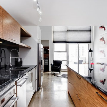 Modern Loft Living